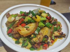 -建辉湖南土菜馆(南大街店)