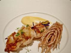 深海大花虾-松临·铁板烧&Omakase(神农店)