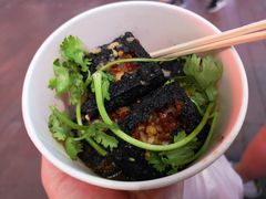 -黑色经典臭豆腐·湖南特产(步行街店)