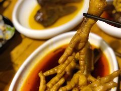 稀溜耙鸡爪-成都吃客(九眼桥店)