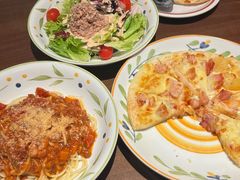 -萨莉亚意式餐厅(莲花国际广场店)