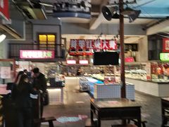 大堂-阿财老铺·老蚌埠龙虾城(华夏总店)