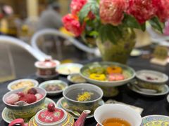 -宫事颐庭·老佛爷贵寿下午茶(颐和园店)