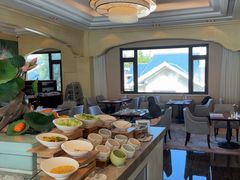 -鲤鱼洲酒店港鲤咖啡厅