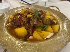 -新粤新疆菜清真餐厅(拱北店)