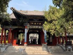 -晋祠公园