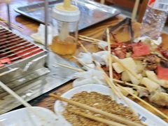 -哈尔滨小酒馆·鲜肉现穿自助烧烤(康新花园店)