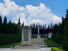 -十九路军淞沪抗日阵亡将士陵园