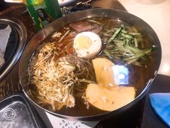 韩式大冷面-杀猪天·韩国烤肉(总店)