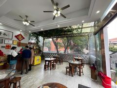 大堂-周大娘牛乳(旧寨古村总店)