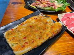 烤茄子-丹东特色烤肉(学府路一部店)