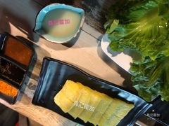 -三国惹火烤肉·中日韩烤肉集合店(百草路店)