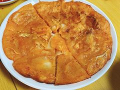 泡菜饼-屋里家延边朝鲜族冷面(南园店)