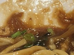 老北京打卤面-锅儿挑面馆