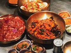 小黄牛上脑-小核桃烤肉馆(西塔店)