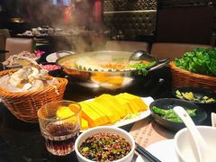 炸鱼皮-大红袍火锅料理(尖沙咀店)