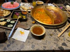 -小龙坎火锅(香港中路店)