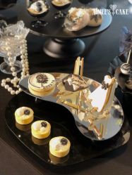 点击看大图 -Aimee'sCake婚礼甜品台·企业商务茶歇