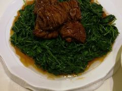 草头圈子-老正兴菜馆(福州路店)