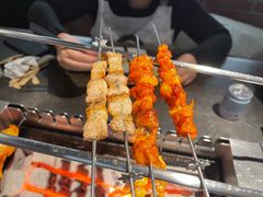 -很久以前羊肉串(昌里路三钢里店)