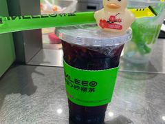 -LINLEE林里·手打柠檬茶(海曙天一广场店)
