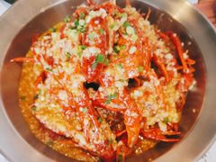 -一棠龙虾•王牌虾球(恒隆广场店)