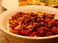 东坑阴菜蒸排骨-粤凤佬·臻品(朝阳公园店)