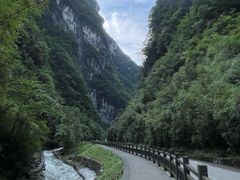 -神龙峡风景区