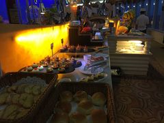 -黄金海景大酒店-旋转餐厅