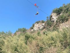 -黄山翡翠谷景区