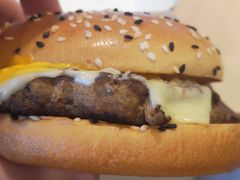 -麦当劳(军博店)