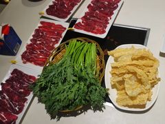 -潮泰牛肉火锅 · 创于1992年(车公庙店)