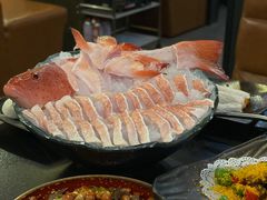 -熹悟海鲜火锅·广式打边炉