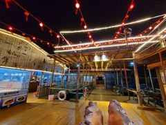 -蓝湾碧波·老字号·疍家非遗海上餐厅