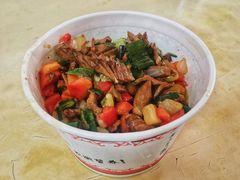 -周记热干面豆皮大王(桃花东街店)