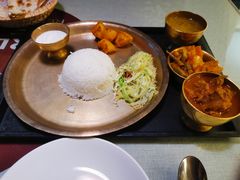 -尼泊尔雪莲餐厅(北京东路店)