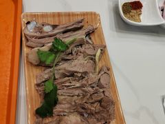-德元兰州纯汤牛肉面(龙阳路店)