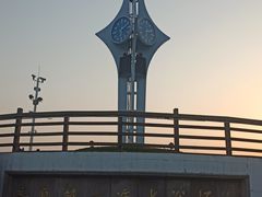 -青岛第一海水浴场