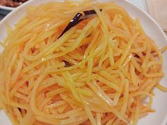 香辣土豆丝-老昌春饼(学府凯德店)