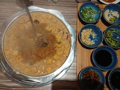 -锅十二涮肉馆·鞭蛋锅
