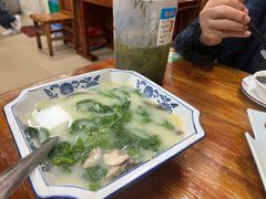 -老客家美食• 竹筒饭• 河鲜(龙门永汉店)