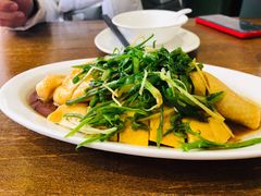 葱油嫩鸡-熠盛粤味(永康路店)