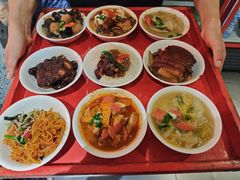 -蓝田九大碗民俗食府(蓝田店)
