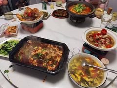 -王家土菜馆(霍山县店)