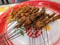 -小胡子祥彪烧烤(北湖总店)
