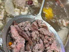 -金龙大四喜牛肉火锅