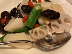 山药炒时蔬-鼎泰丰(环贸店)