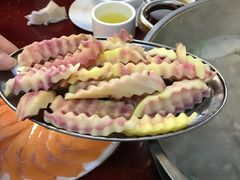 红心土豆-老石黑山羊毛驴肉火锅(金凯广场店)