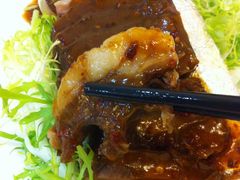 板烧象牙骨-东吴面馆(十全街店)