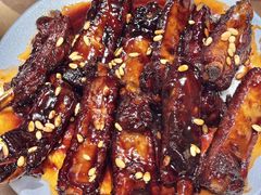 -肥三土菜馆(五四广场店)